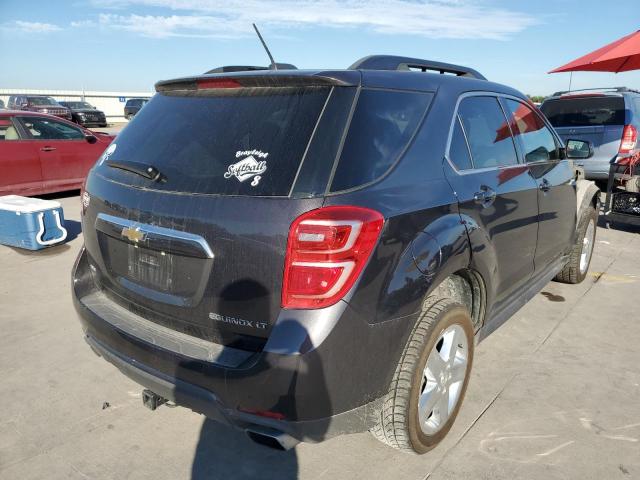 Photo 4 from auction – 2016 CHEVROLET EQUINOX LT with VIN 2GNFLFE32G6155505