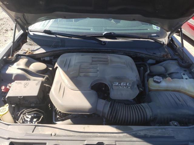Photo 7 from auction – 2017 CHRYSLER 300C with VIN 2C3CCAEG1HH663542