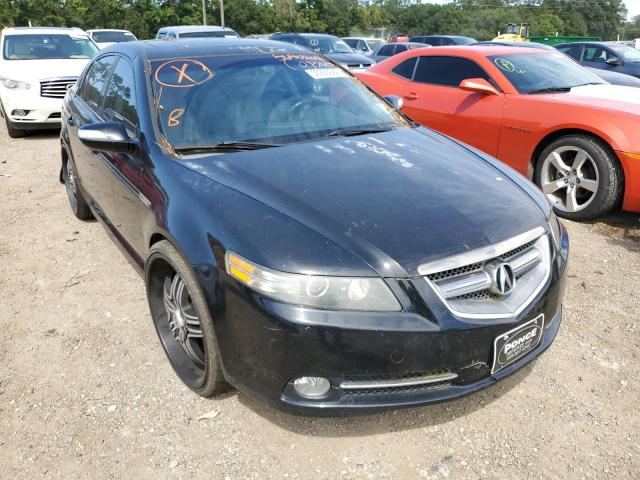 Photo 1 from auction – 2007 ACURA TL TYPE S with VIN 19UUA76547A014824