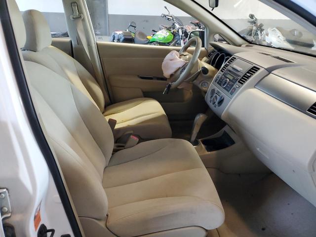 Photo 5 from auction – 2008 NISSAN VERSA S with VIN 3N1BC13E28L351037