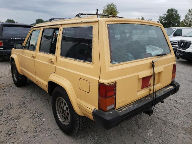 Photo 3 from auction – 1995 JEEP CHEROKEE S with VIN 1J4FJ68S2SL603415