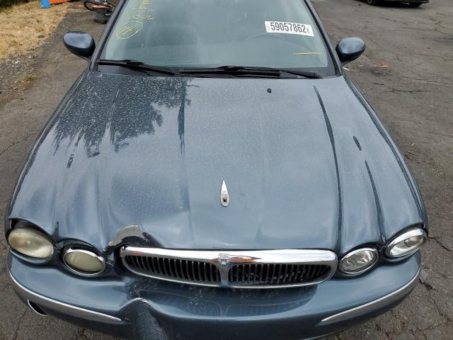 Photo 7 from auction – 2002 JAGUAR X-TYPE 3.0 with VIN SAJEA51C62WC05450