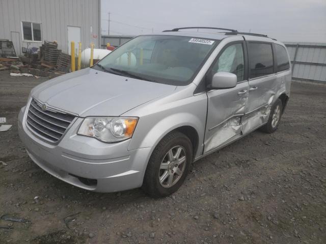 Photo 2 from auction – 2010 CHRYSLER TOWN & COU with VIN 2A4RR5D11AR271485