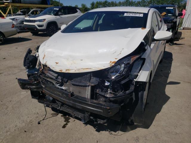 Photo 9 from auction – 2012 HYUNDAI ELANTRA GL with VIN 5NPDH4AE3CH144810