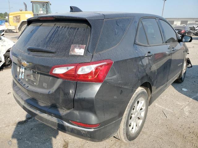 Photo 4 from auction – 2018 CHEVROLET EQUINOX LS with VIN 3GNAXHEV0JS639970