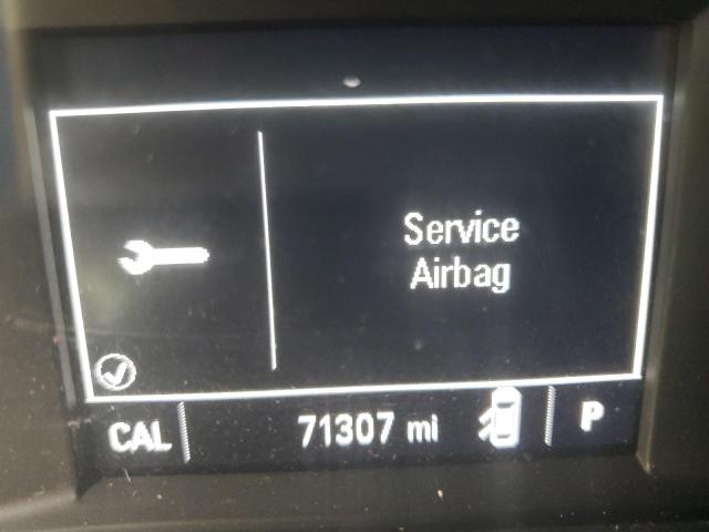 Photo 8 from auction – 2017 GMC ACADIA SLE with VIN 1GKKNLLS7HZ240330