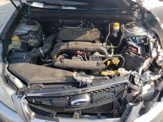 Photo 7 from auction – 2012 SUBARU LEGACY 2.5 with VIN 4S3BMBB64C3036092