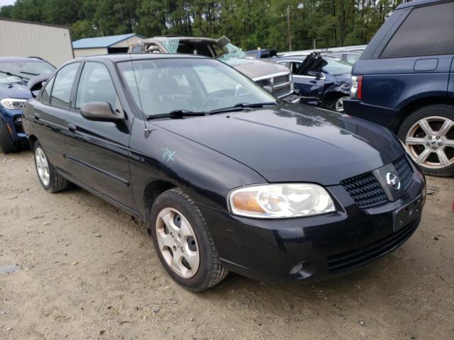 NISSAN SENTRA 1.8 2004 with VIN 3N1CB51D54L457906 - Photo from auction