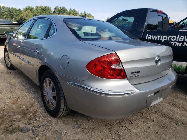 Photo 3 from auction – 2008 BUICK LACROSSE C with VIN 2G4WC582681177300