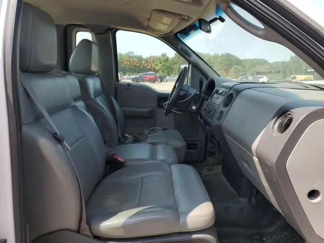 Photo 5 from auction – 2005 FORD F150 with VIN 1FTRF12W75NB53465