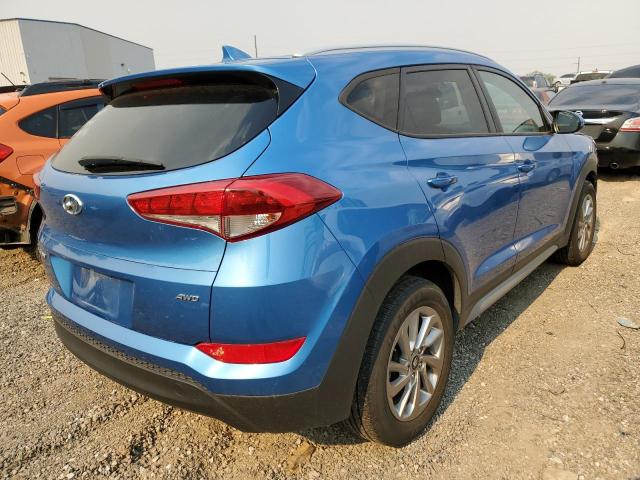 Photo 4 from auction – 2018 HYUNDAI TUCSON SEL with VIN KM8J3CA42JU636259