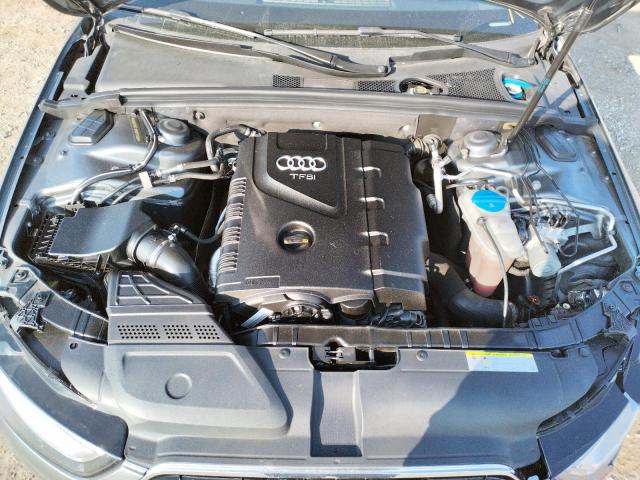 Photo 7 from auction – 2015 AUDI A4 PREMIUM with VIN WAUAFAFL1FN011396