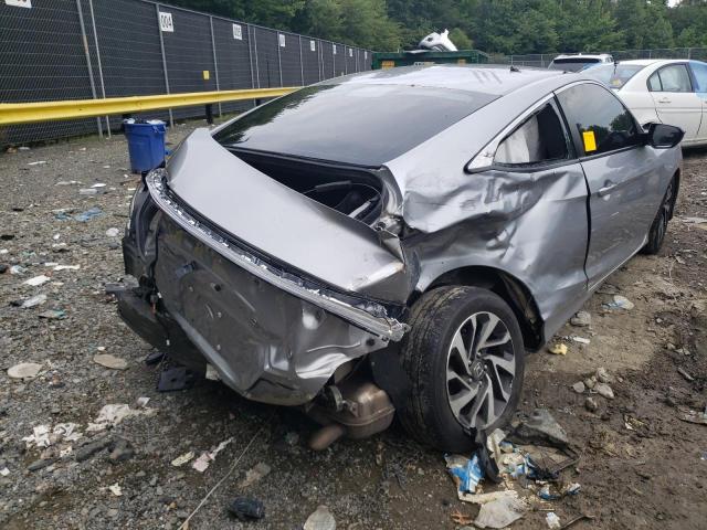 Photo 4 from auction – 2016 HONDA CIVIC LX with VIN 2HGFC4B59GH316747