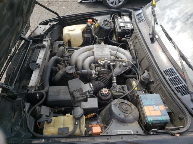 Photo 7 from auction – 1990 BMW 325 IC AUT with VIN WBABB2314LEC22941