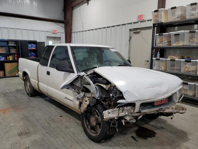 GMC SONOMA 1997 with VIN 1GTCS19WXV8516105 - Photo from auction