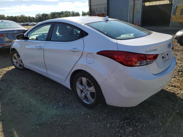 Photo 3 from auction – 2012 HYUNDAI ELANTRA GL with VIN 5NPDH4AE9CH141264
