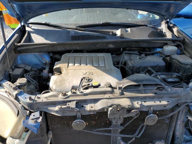 Photo 7 from auction – 2009 TOYOTA HIGHLANDER with VIN JTEDS42A592072172