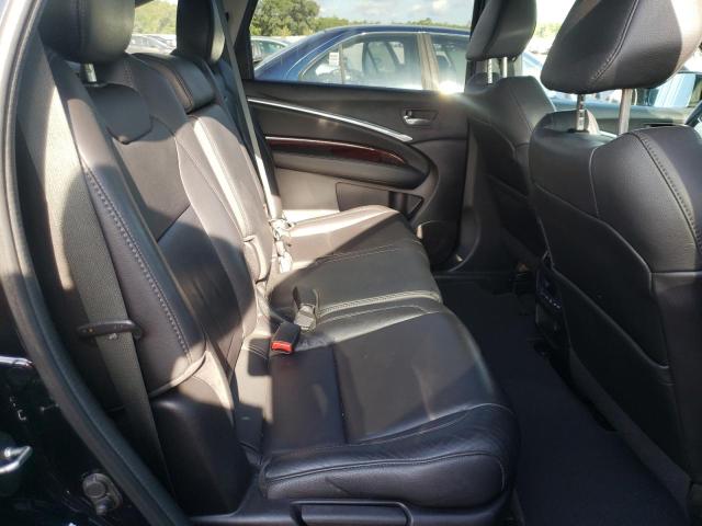 Photo 6 from auction – 2015 ACURA MDX TECHNO with VIN 5FRYD4H45FB017200