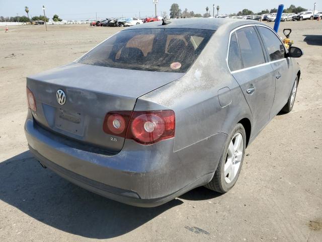Photo 4 from auction – 2008 VOLKSWAGEN JETTA SE with VIN 3VWRZ71K18M010645