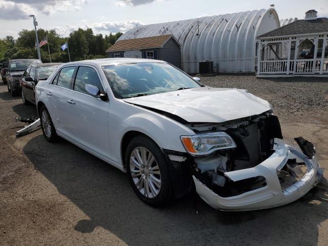 CHRYSLER 300C LUXUR 2013 with VIN 2C3CCAST1DH671474 - Photo from auction