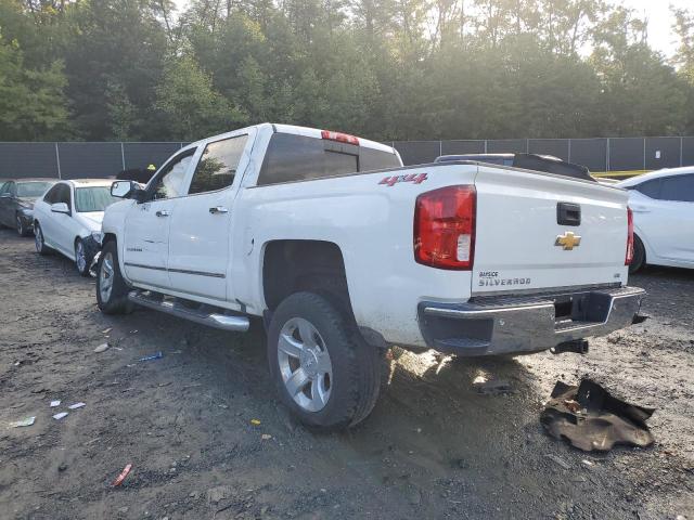 Photo 3 from auction – 2018 CHEVROLET SILVERADO with VIN 3GCUKSEJ4JG404473
