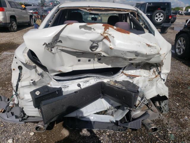 Photo 9 from auction – 2015 NISSAN ALTIMA 2.5 with VIN 1N4AL3AP4FC260259