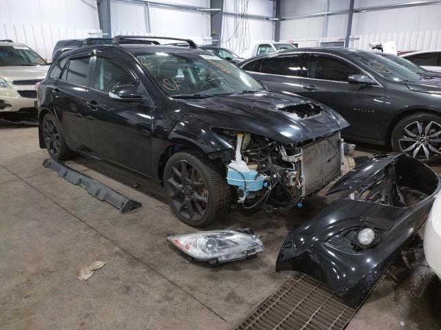 MAZDA SPEED 3 2011 with VIN JM1BL1K3XB1479313 - Photo from auction