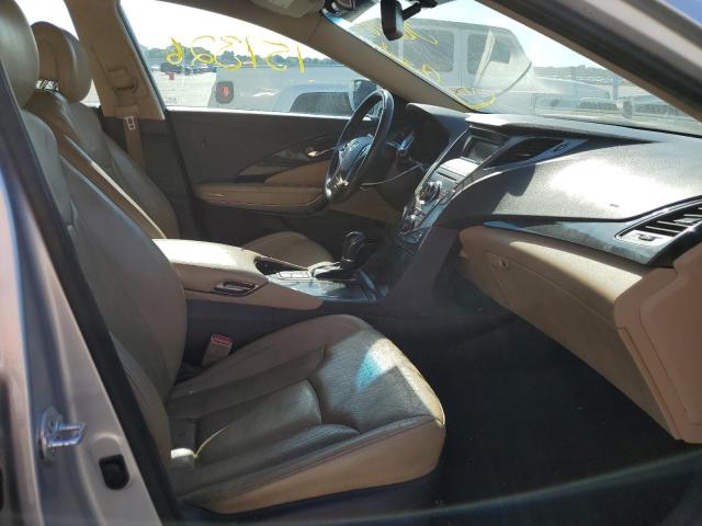 Photo 5 from auction – 2014 HYUNDAI AZERA with VIN KMHFG4JG2EA368203