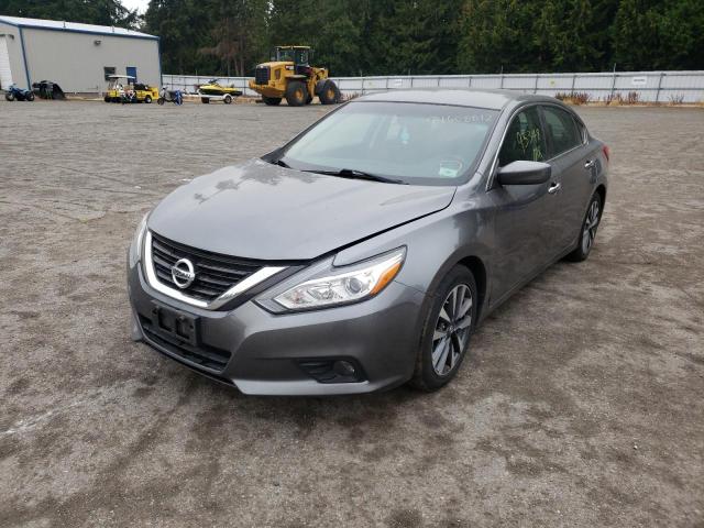 Photo 2 from auction – 2017 NISSAN ALTIMA 2.5 with VIN 1N4AL3AP9HC222920