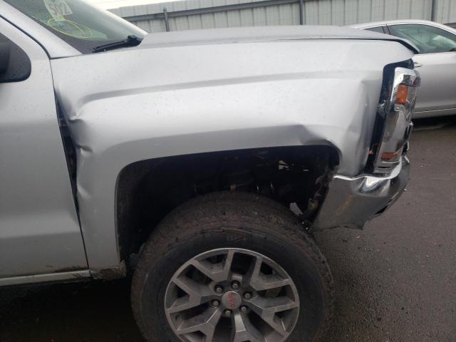 Photo 9 from auction – 2017 CHEVROLET SILVERADO with VIN 1GCVKREC0HZ237649