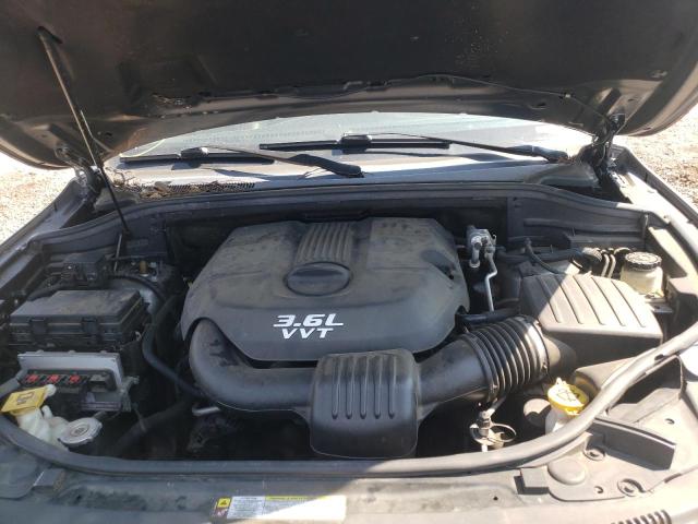 Photo 7 from auction – 2012 JEEP GRAND CHER with VIN 1C4RJFCG3CC279740