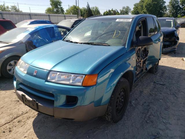 Photo 2 from auction – 2005 SATURN VUE with VIN 5GZCZ33D65S830527