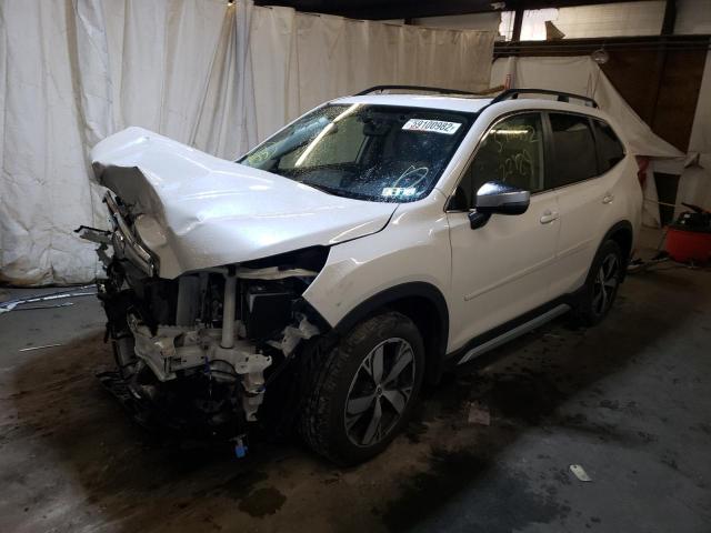 Photo 2 from auction – 2020 SUBARU FORESTER T with VIN JF2SKAXC7LH606525