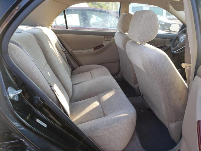 Photo 6 from auction – 2003 TOYOTA COROLLA CE with VIN JTDBR32E030037434