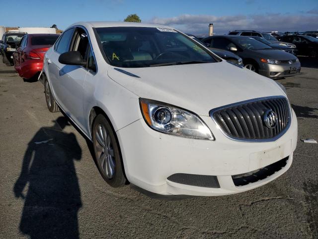 BUICK VERANO 2015 with VIN 1G4PP5SKXF4180932 - Photo from auction
