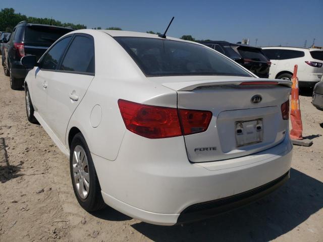 Photo 3 from auction – 2012 KIA FORTE EX with VIN KNAFU4A2XC5601829