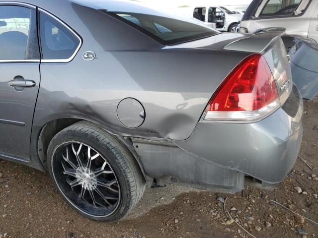 Photo 9 from auction – 2006 CHEVROLET IMPALA LT with VIN 2G1WC581069349307