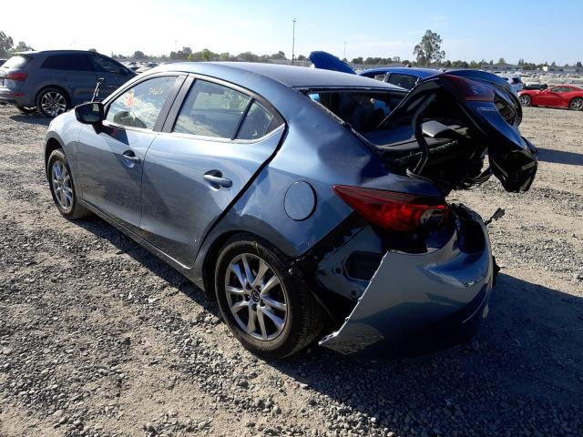 Photo 3 from auction – 2014 MAZDA 3 TOURING with VIN JM1BM1V70E1127096
