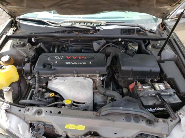 Photo 7 from auction – 2004 TOYOTA CAMRY LE with VIN JTDBE32K440260210
