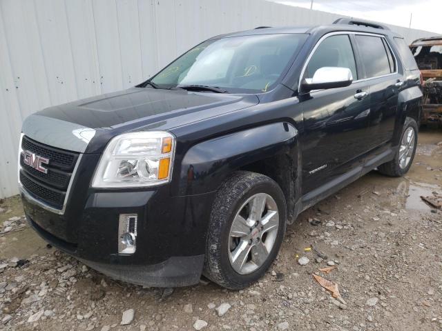 Photo 2 from auction – 2015 GMC TERRAIN SL with VIN 2GKALREK0F6423191