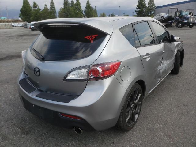 Photo 4 from auction – 2013 MAZDA SPEED 3 with VIN JM1BL1L40D1762958