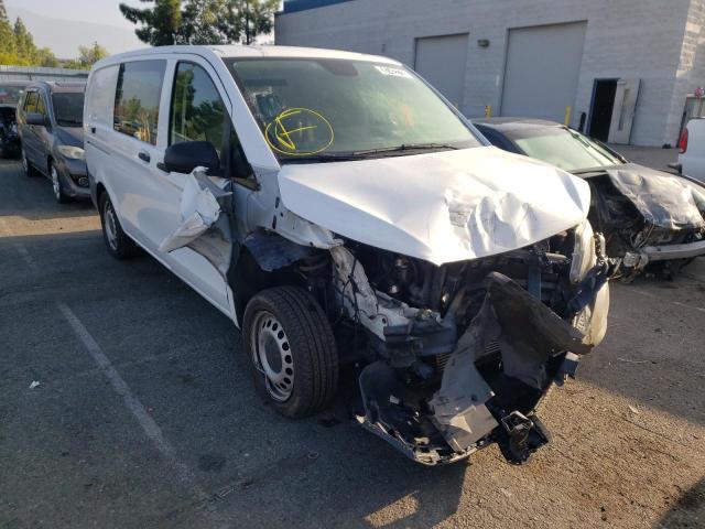 MERCEDES-BENZ METRIS 2017 with VIN WD3PG2EA5H3333807 - Photo from auction