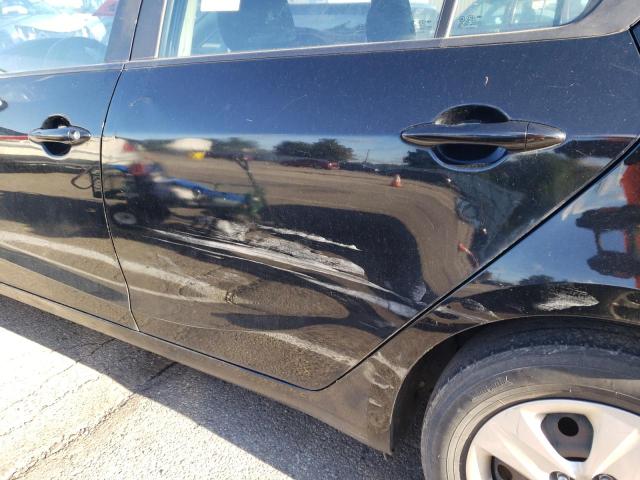 Photo 10 from auction – 2017 KIA FORTE LX with VIN 3KPFK4A77HE092623