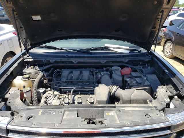 Photo 7 from auction – 2017 FORD FLEX with VIN 2FMGK5C84HBA06445