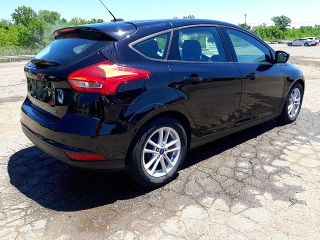 Photo 4 from auction – 2018 FORD FOCUS SE with VIN 1FADP3K2XJL239185