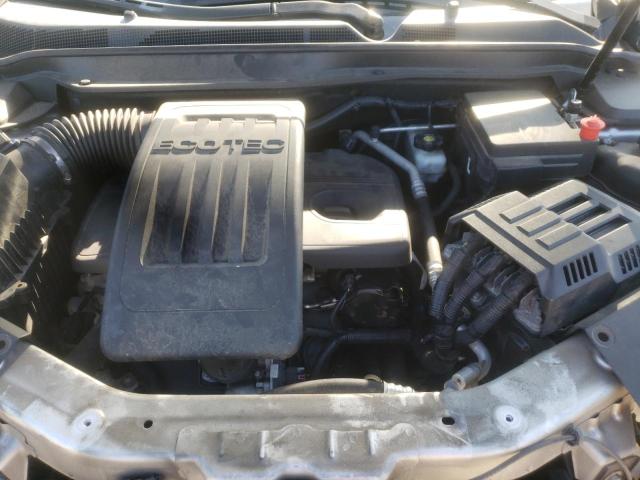 Photo 7 from auction – 2011 CHEVROLET EQUINOX LT with VIN 2GNALDEC0B1237382