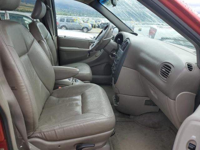 Photo 5 from auction – 2003 DODGE GRAND CARA with VIN 2D8GP74L93R166293