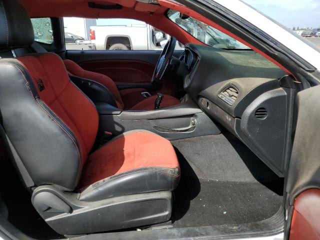 Photo 5 from auction – 2015 DODGE CHALLENGER with VIN 2C3CDZFJ5FH850432