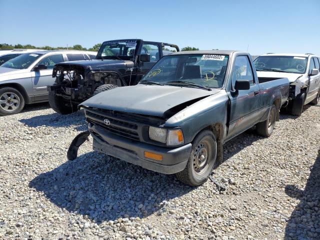 Photo 2 from auction – 1992 TOYOTA PICKUP 1/2 with VIN 4TARN81A0NZ046022
