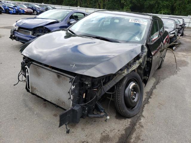 Photo 2 from auction – 2018 NISSAN MAXIMA 3.5 with VIN 1N4AA6AP4JC409768